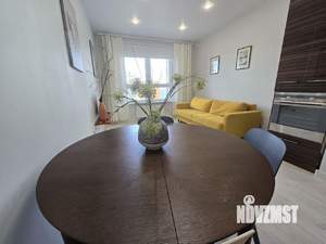 2-к квартира, посуточно, 39м2, 9/9 этаж