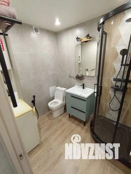 Студия квартира, посуточно, 21м2, 1/4 этаж