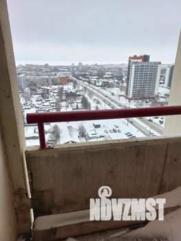 2-к квартира, посуточно, 44м2, 16/21 этаж