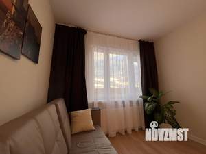 2-к квартира, посуточно, 38м2, 16/16 этаж
