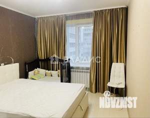 3-к квартира, на длительный срок, 65м2, 3/9 этаж