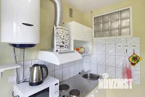 1-к квартира, посуточно, 33м2, 2/5 этаж