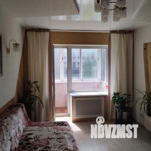 2-к квартира, посуточно, 50м2, 3/4 этаж