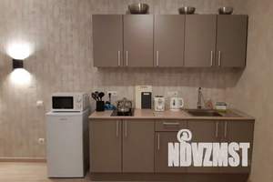1-к квартира, посуточно, 43м2, 7/9 этаж