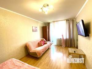 1-к квартира, посуточно, 31м2, 1/1 этаж