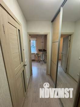 1-к квартира, посуточно, 29м2, 2/5 этаж