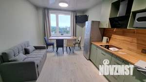 3-к квартира, посуточно, 58м2, 7/7 этаж