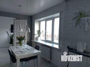 1-к квартира, посуточно, 44м2, 4/5 этаж