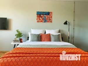 1-к квартира, посуточно, 39м2, 1/1 этаж