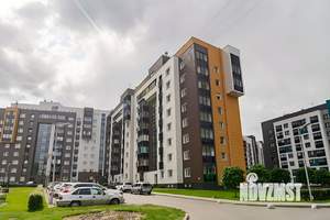 2-к квартира, посуточно, 47м2, 6/9 этаж