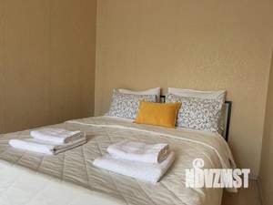 2-к квартира, посуточно, 44м2, 1/1 этаж