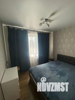 2-к квартира, посуточно, 44м2, 13/17 этаж