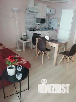 1-к квартира, посуточно, 43м2, 1/1 этаж