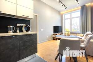 2-к квартира, посуточно, 40м2, 4/4 этаж