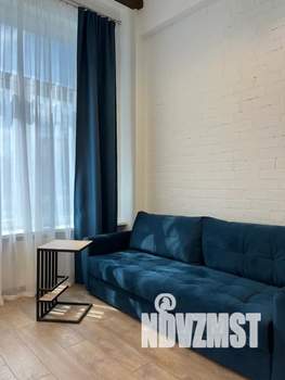 1-к квартира, посуточно, 38м2, 1/8 этаж