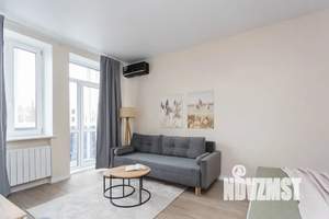 1-к квартира, посуточно, 36м2, 4/5 этаж