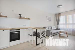 2-к квартира, посуточно, 38м2, 7/9 этаж