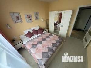 2-к квартира, посуточно, 41м2, 11/17 этаж