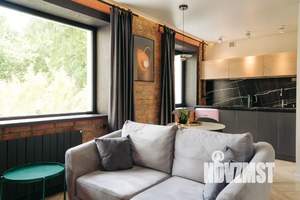 1-к квартира, посуточно, 30м2, 1/5 этаж