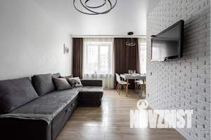 2-к квартира, посуточно, 48м2, 3/5 этаж