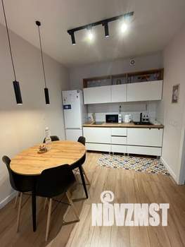 2-к квартира, посуточно, 43м2, 6/9 этаж