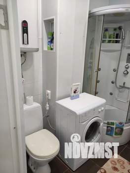 1-к квартира, посуточно, 30м2, 5/6 этаж