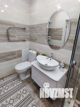 1-к квартира, посуточно, 24м2, 1/1 этаж