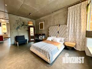 1-к квартира, посуточно, 60м2, 1/9 этаж