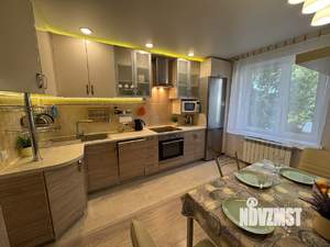 1-к квартира, посуточно, 36м2, 2/5 этаж