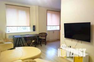 2-к квартира, посуточно, 43м2, 2/4 этаж