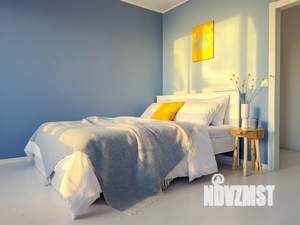 Студия квартира, посуточно, 34м2, 6/9 этаж