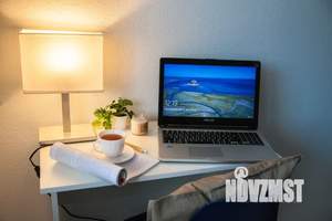 1-к квартира, посуточно, 44м2, 1/5 этаж