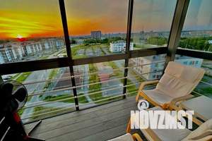 3-к квартира, посуточно, 84м2, 9/9 этаж