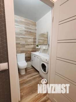 2-к квартира, посуточно, 42м2, 8/17 этаж