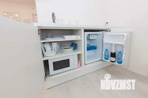 Студия квартира, посуточно, 33м2, 5/10 этаж