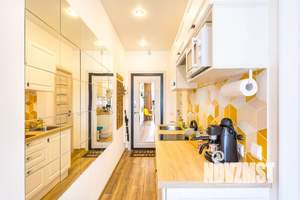 1-к квартира, посуточно, 20м2, 5/16 этаж