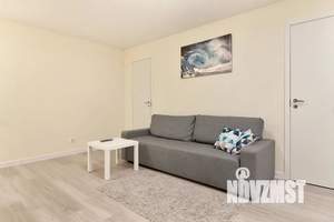 2-к квартира, посуточно, 42м2, 1/5 этаж