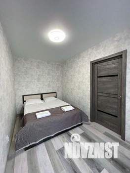 2-к квартира, посуточно, 42м2, 1/1 этаж