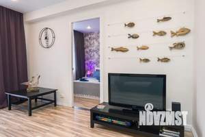 2-к квартира, посуточно, 56м2, 5/5 этаж