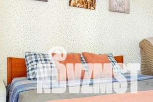 2-к квартира, посуточно, 52м2, 4/5 этаж