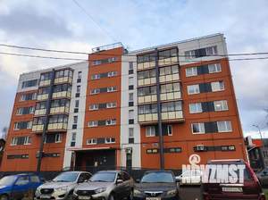 1-к квартира, посуточно, 36м2, 6/6 этаж