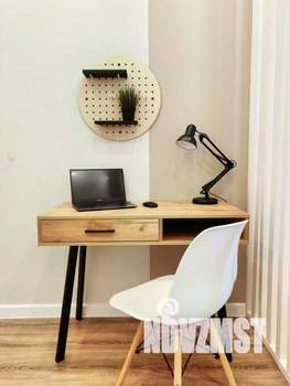 1-к квартира, посуточно, 43м2, 1/1 этаж