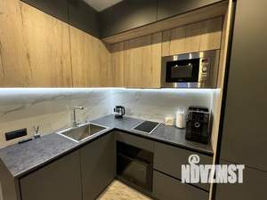 Студия квартира, посуточно, 36м2, 2/16 этаж