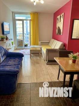 1-к квартира, посуточно, 27м2, 1/1 этаж