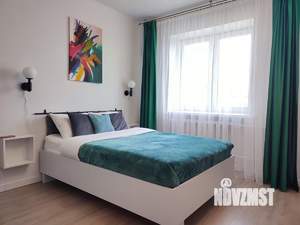 1-к квартира, посуточно, 28м2, 1/1 этаж
