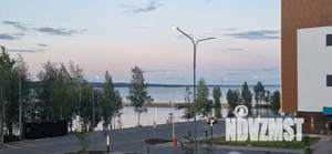 Студия квартира, посуточно, 29м2, 3/7 этаж