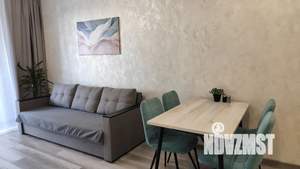 1-к квартира, посуточно, 43м2, 2/9 этаж