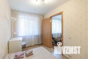 2-к квартира, посуточно, 45м2, 1/5 этаж
