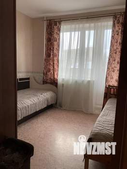 2-к квартира, посуточно, 51м2, 4/9 этаж