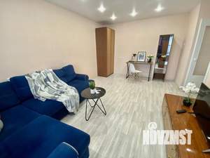 2-к квартира, посуточно, 52м2, 1/1 этаж